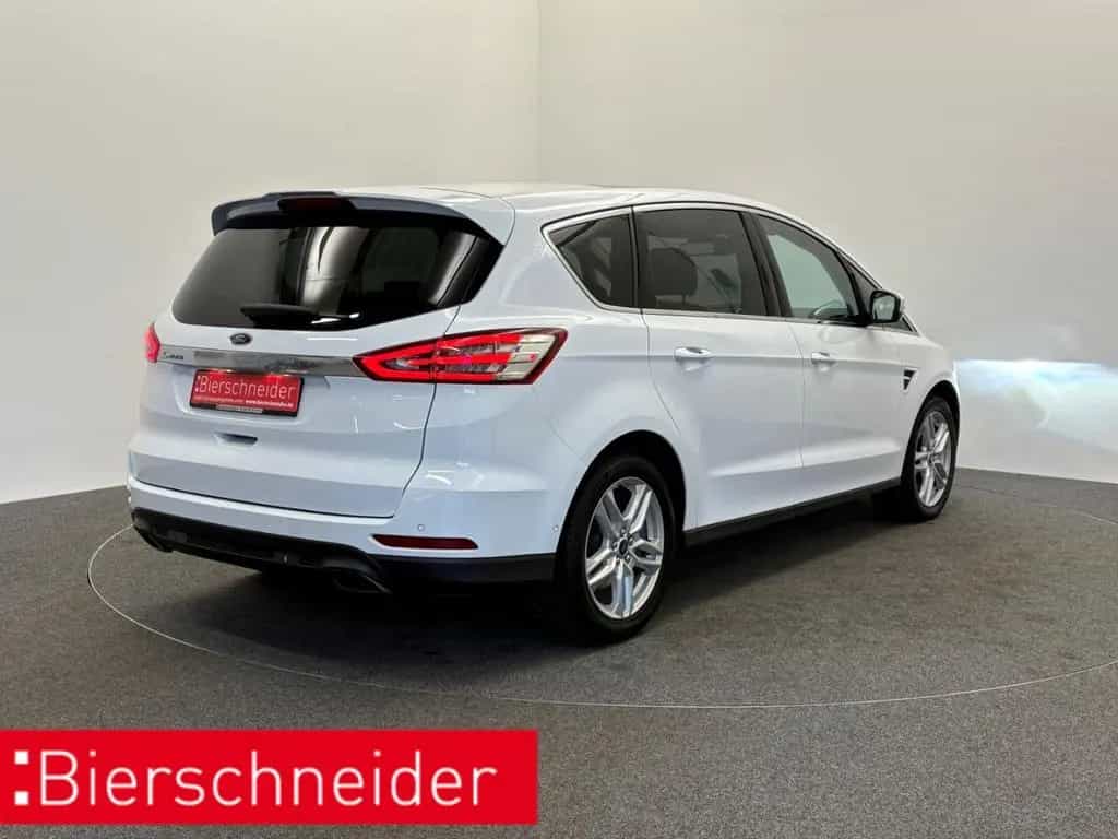 Ford S-Max VERKAUF NUR AN GEWERBE ODER FÜR EXPORT 2.0 05/2018-photo-4