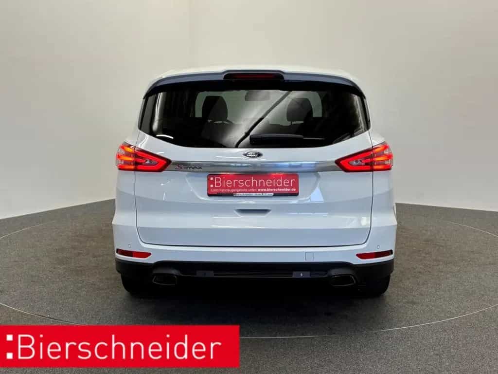 Ford S-Max VERKAUF NUR AN GEWERBE ODER FÜR EXPORT 2.0 05/2018-photo-5