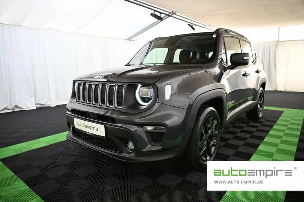 Jeep Renegade 1.5 e-Hybrid DTC-7 Summit-Pack LED/ACC/ 02/2025-photo-0