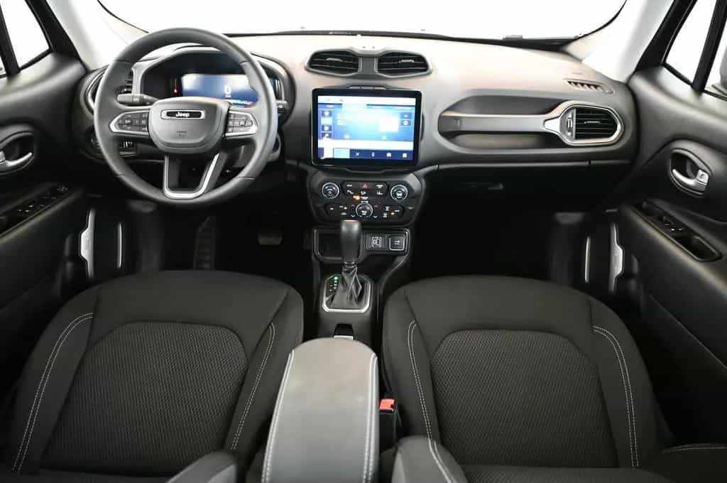 Jeep Renegade 1.5 e-Hybrid DTC-7 Summit-Pack LED/ACC/ 02/2025-photo-10