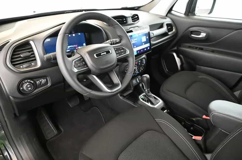 Jeep Renegade 1.5 e-Hybrid DTC-7 Summit-Pack LED/ACC/ 02/2025-photo-11