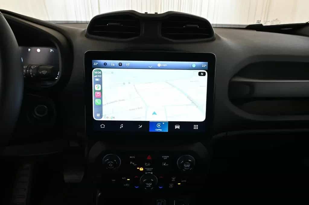 Jeep Renegade 1.5 e-Hybrid DTC-7 Summit-Pack LED/ACC/ 02/2025-photo-12