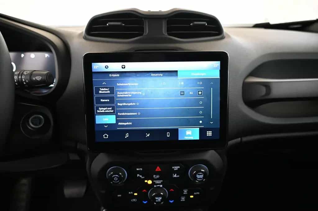 Jeep Renegade 1.5 e-Hybrid DTC-7 Summit-Pack LED/ACC/ 02/2025-photo-18