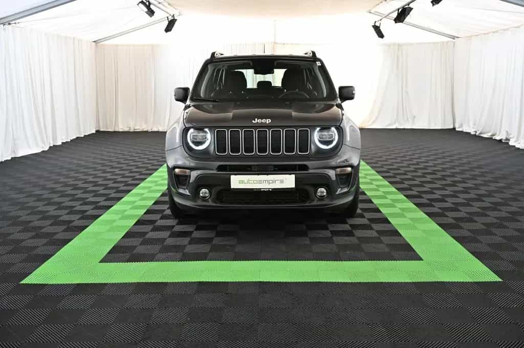 Jeep Renegade 1.5 e-Hybrid DTC-7 Summit-Pack LED/ACC/ 02/2025-photo-2