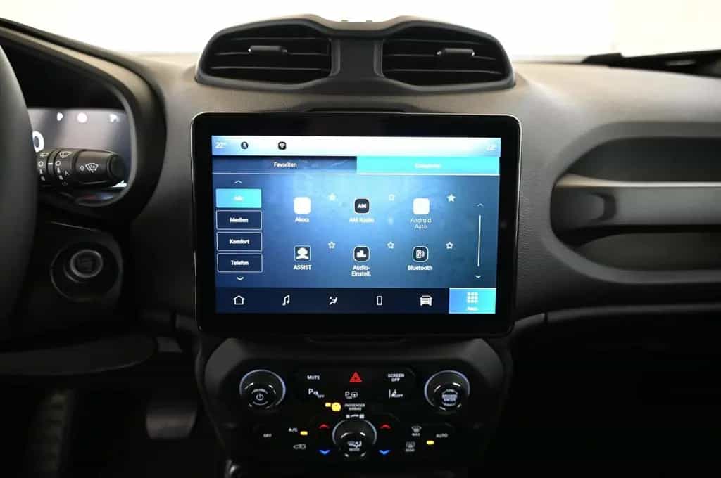 Jeep Renegade 1.5 e-Hybrid DTC-7 Summit-Pack LED/ACC/ 02/2025-photo-21