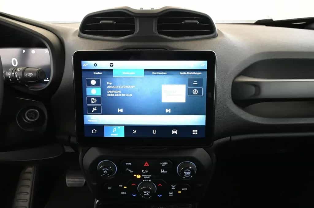 Jeep Renegade 1.5 e-Hybrid DTC-7 Summit-Pack LED/ACC/ 02/2025-photo-22