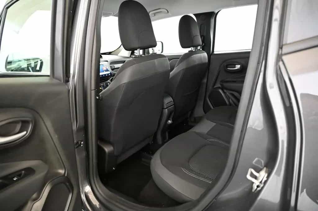 Jeep Renegade 1.5 e-Hybrid DTC-7 Summit-Pack LED/ACC/ 02/2025-photo-23