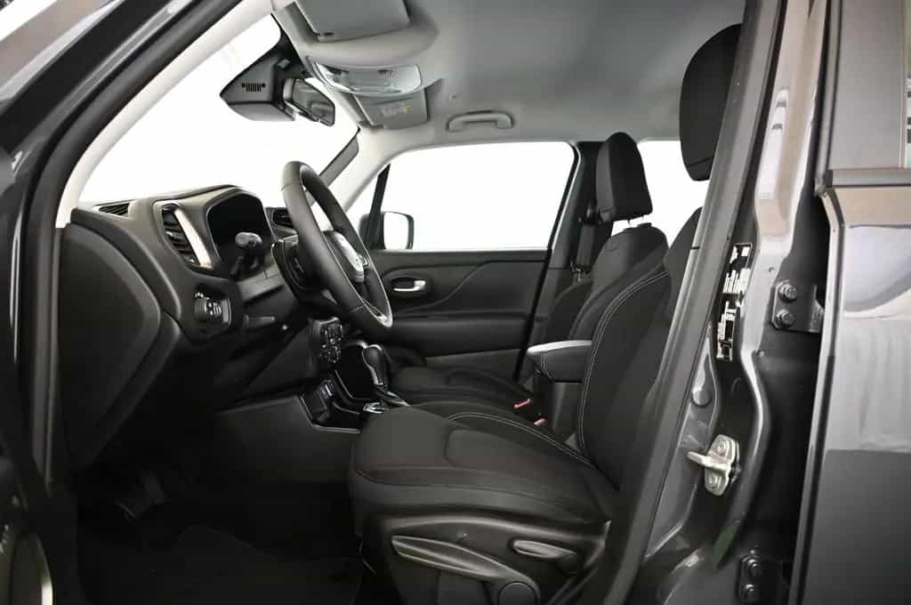 Jeep Renegade 1.5 e-Hybrid DTC-7 Summit-Pack LED/ACC/ 02/2025-photo-26