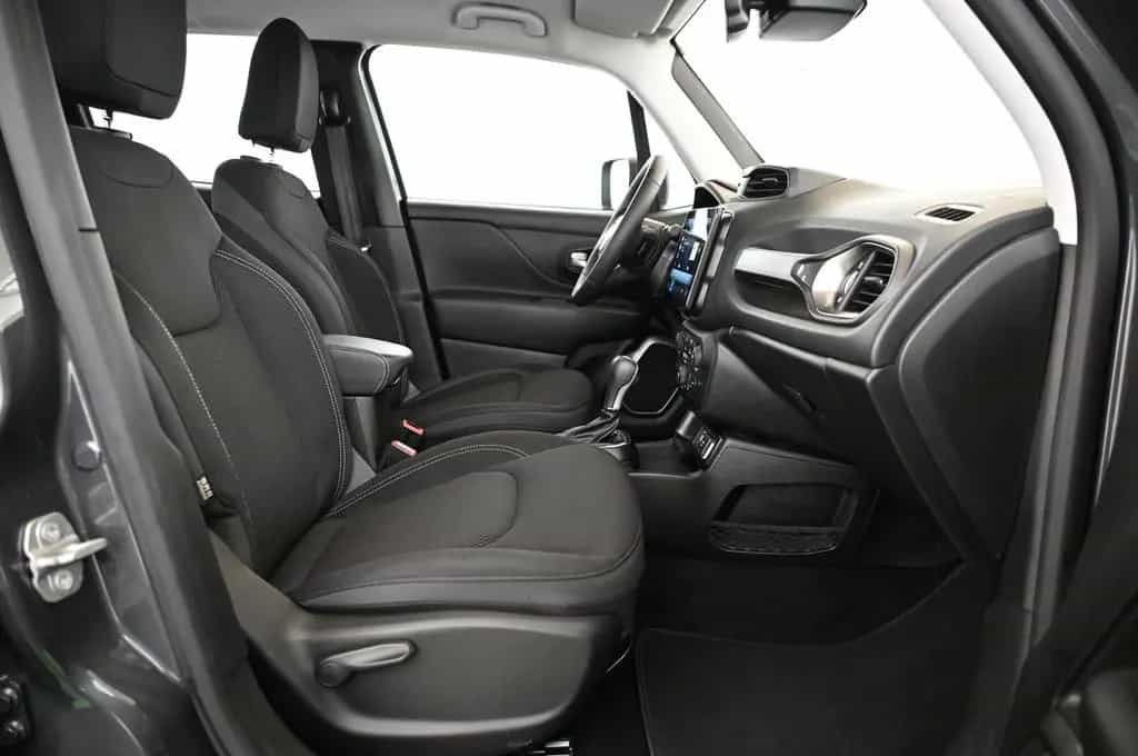 Jeep Renegade 1.5 e-Hybrid DTC-7 Summit-Pack LED/ACC/ 02/2025-photo-27