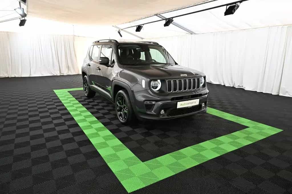 Jeep Renegade 1.5 e-Hybrid DTC-7 Summit-Pack LED/ACC/ 02/2025-photo-3
