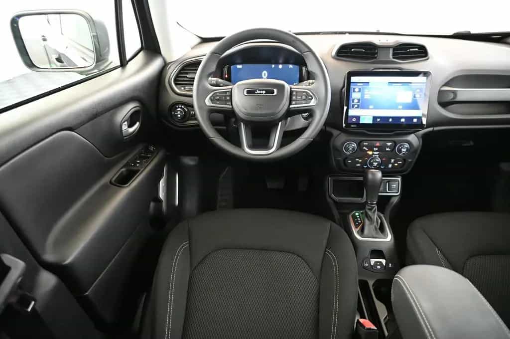 Jeep Renegade 1.5 e-Hybrid DTC-7 Summit-Pack LED/ACC/ 02/2025-photo-32