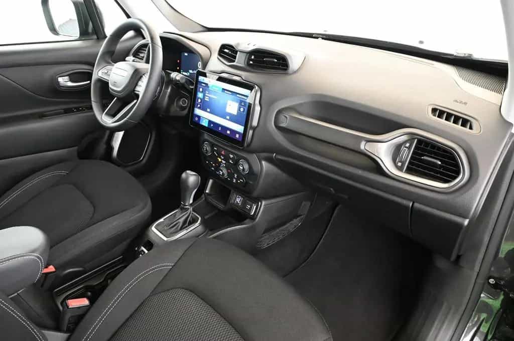 Jeep Renegade 1.5 e-Hybrid DTC-7 Summit-Pack LED/ACC/ 02/2025-photo-34