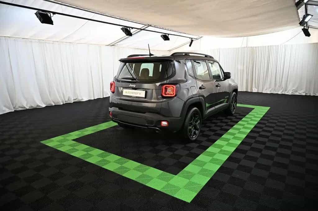 Jeep Renegade 1.5 e-Hybrid DTC-7 Summit-Pack LED/ACC/ 02/2025-photo-4