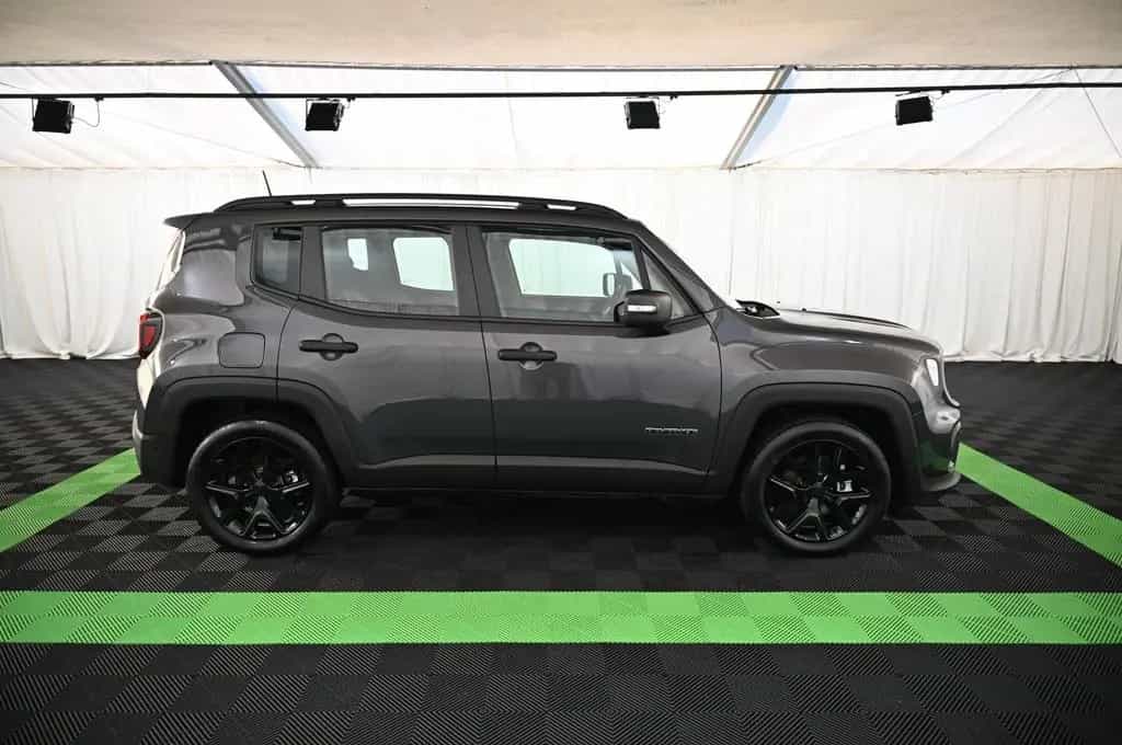 Jeep Renegade 1.5 e-Hybrid DTC-7 Summit-Pack LED/ACC/ 02/2025-photo-7