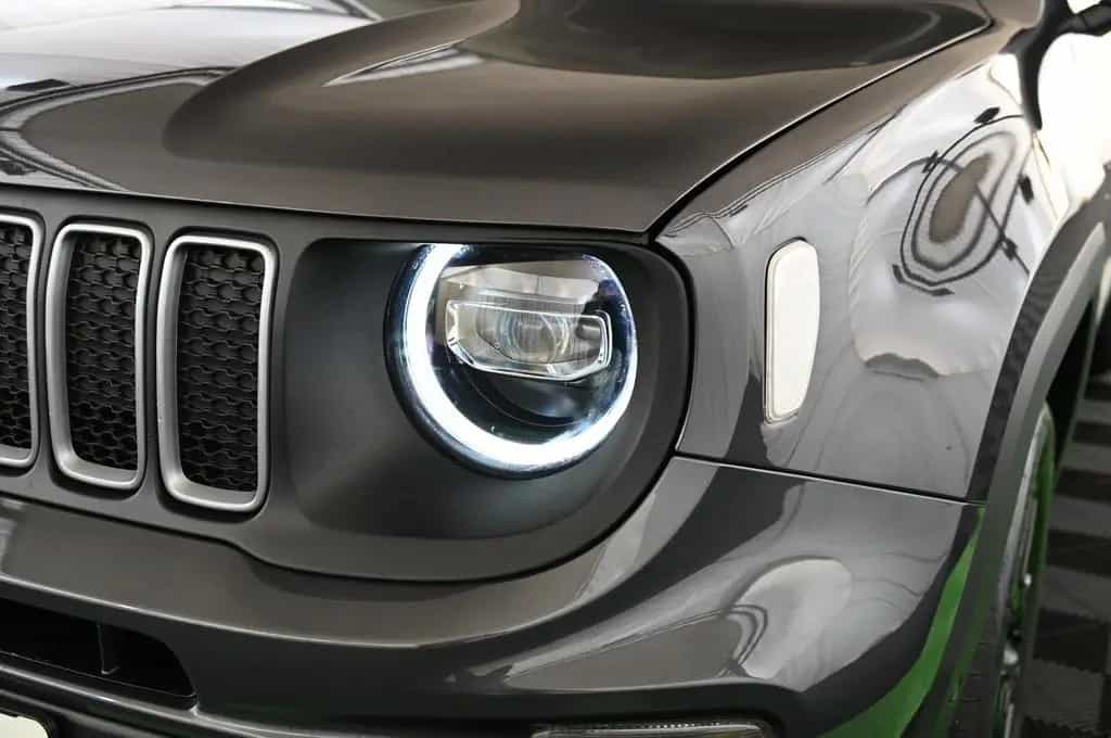 Jeep Renegade 1.5 e-Hybrid DTC-7 Summit-Pack LED/ACC/ 02/2025-photo-8