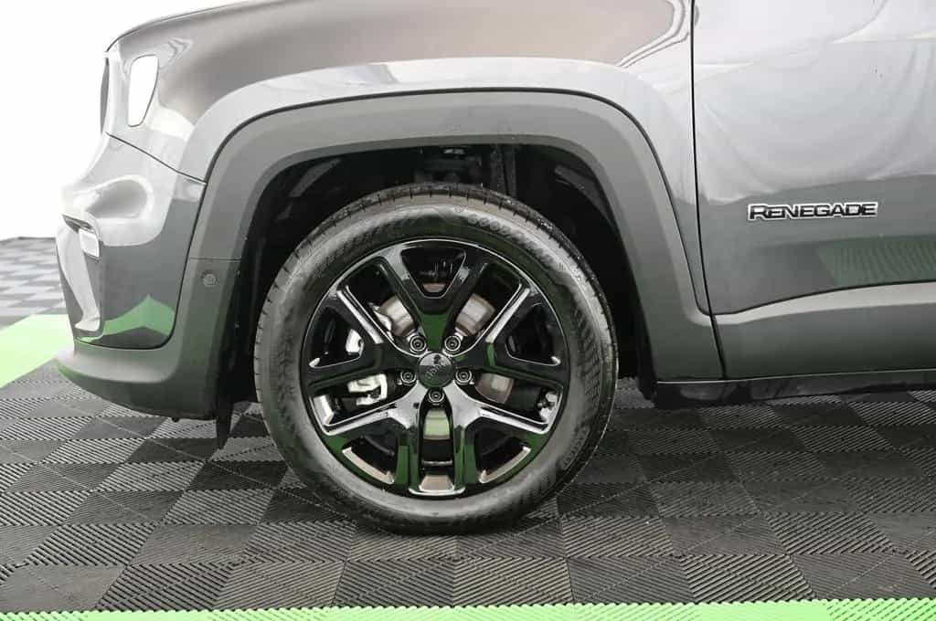 Jeep Renegade 1.5 e-Hybrid DTC-7 Summit-Pack LED/ACC/ 02/2025-photo-9