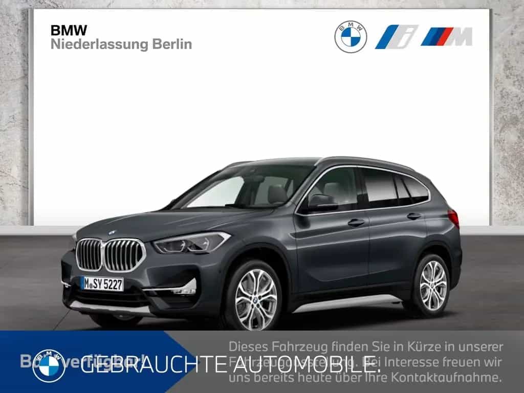 BMW X1 xDrive25d Navi Driv.Assist+ Head-Up HiFi LED 02/2022-photo-0