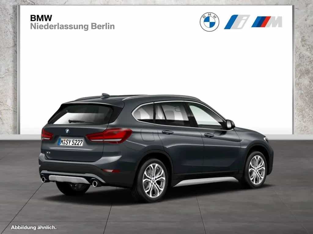 BMW X1 xDrive25d Navi Driv.Assist+ Head-Up HiFi LED 02/2022-photo-1