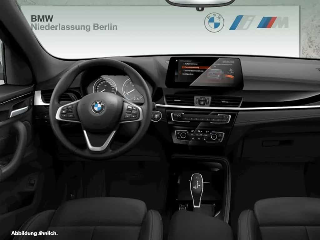 BMW X1 xDrive25d Navi Driv.Assist+ Head-Up HiFi LED 02/2022-photo-3