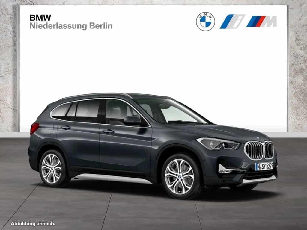 BMW X1 xDrive25d Navi Driv.Assist+ Head-Up HiFi LED 02/2022-photo-8
