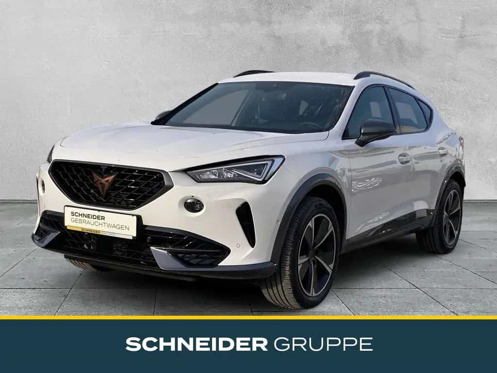 Cupra Formentor 1.5 TSI DSG AHK+ACC+LED+KLIMA+DAB+ 06/2023-photo-0