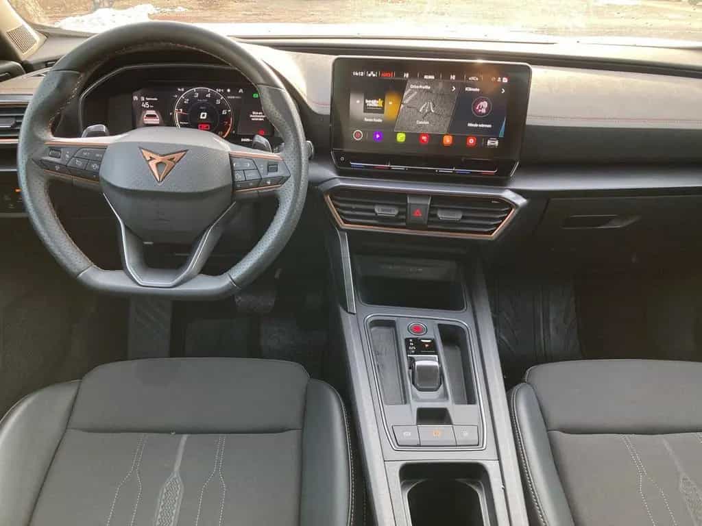 Cupra Formentor 1.5 TSI DSG AHK+ACC+LED+KLIMA+DAB+ 06/2023-photo-13
