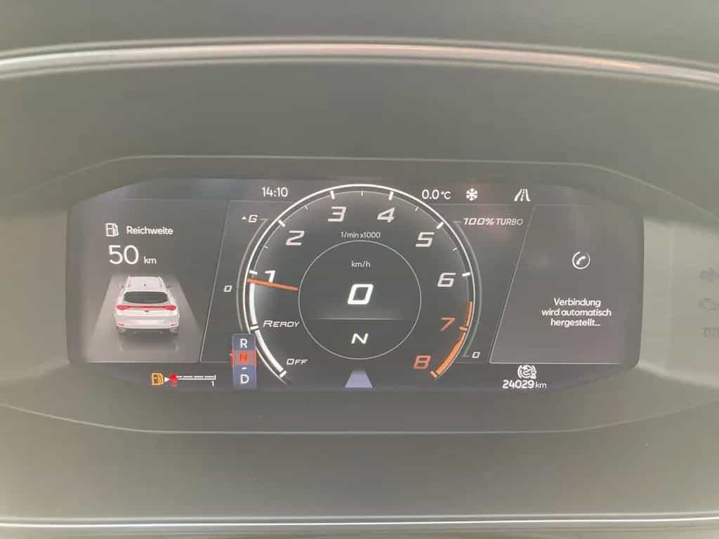 Cupra Formentor 1.5 TSI DSG AHK+ACC+LED+KLIMA+DAB+ 06/2023-photo-15