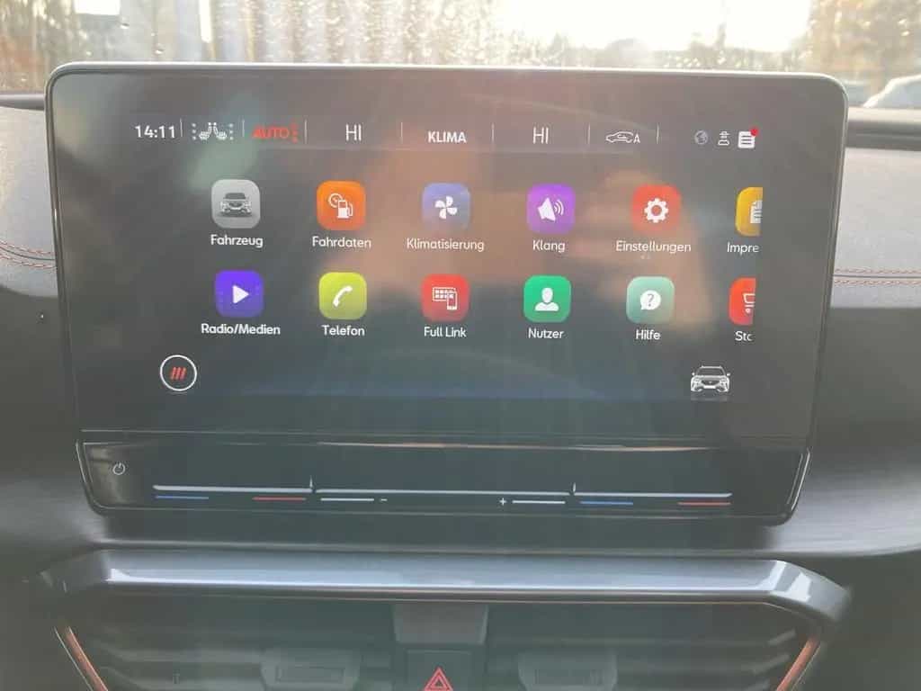 Cupra Formentor 1.5 TSI DSG AHK+ACC+LED+KLIMA+DAB+ 06/2023-photo-16
