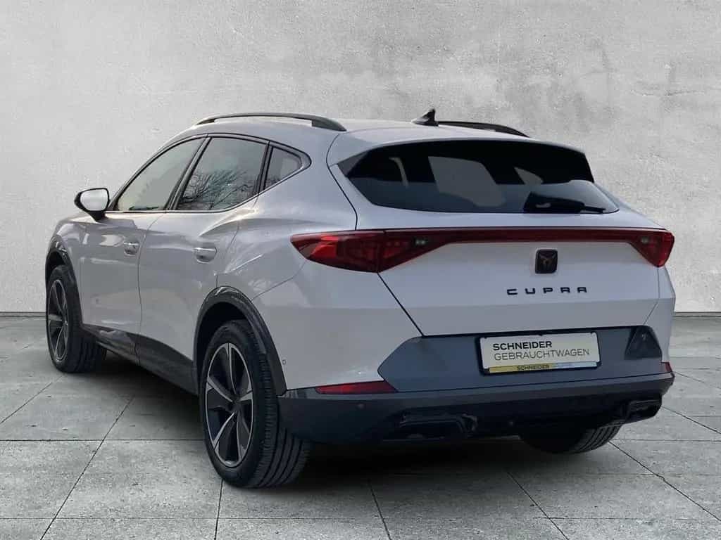 Cupra Formentor 1.5 TSI DSG AHK+ACC+LED+KLIMA+DAB+ 06/2023-photo-2