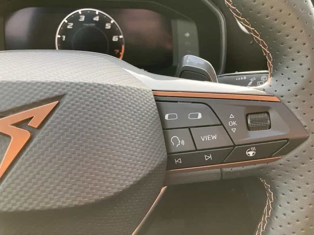 Cupra Formentor 1.5 TSI DSG AHK+ACC+LED+KLIMA+DAB+ 06/2023-photo-22