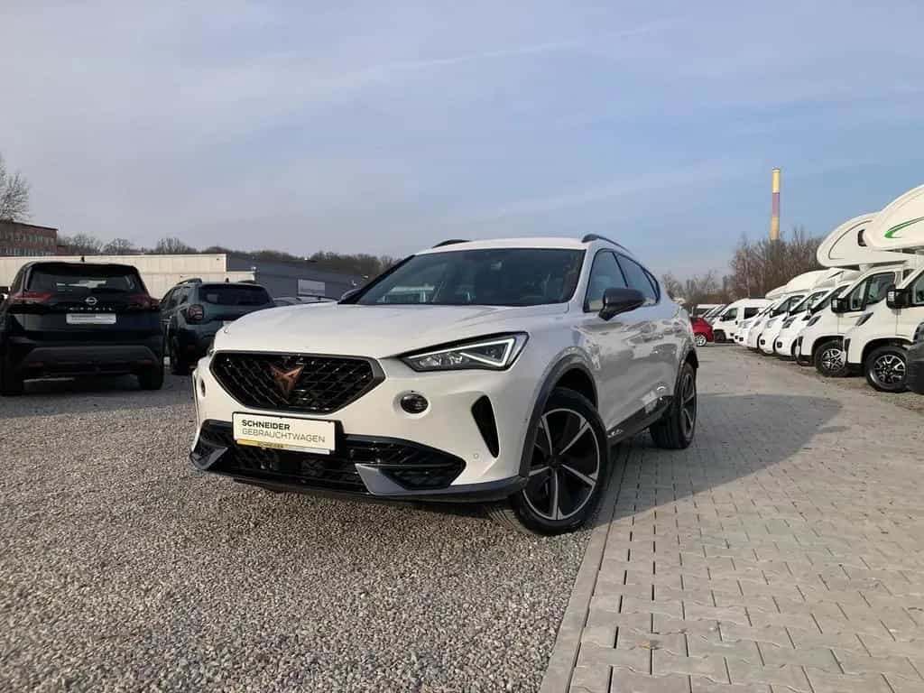 Cupra Formentor 1.5 TSI DSG AHK+ACC+LED+KLIMA+DAB+ 06/2023-photo-23