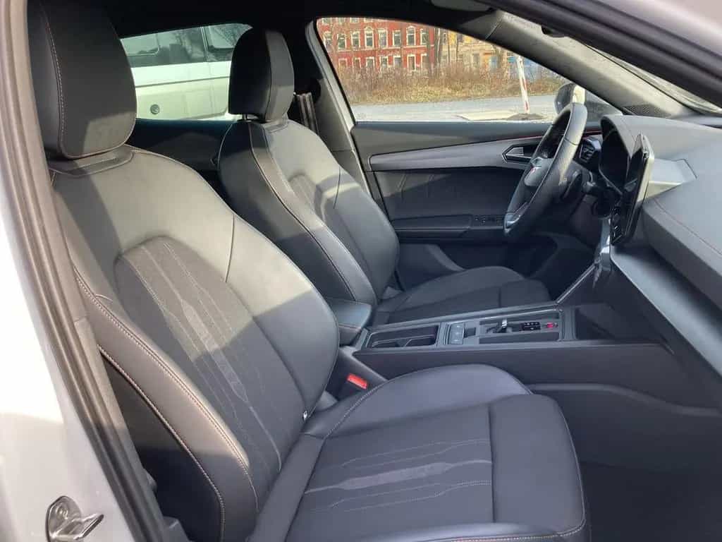 Cupra Formentor 1.5 TSI DSG AHK+ACC+LED+KLIMA+DAB+ 06/2023-photo-24
