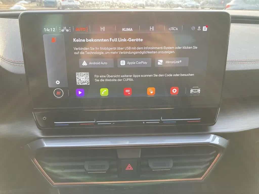 Cupra Formentor 1.5 TSI DSG AHK+ACC+LED+KLIMA+DAB+ 06/2023-photo-28