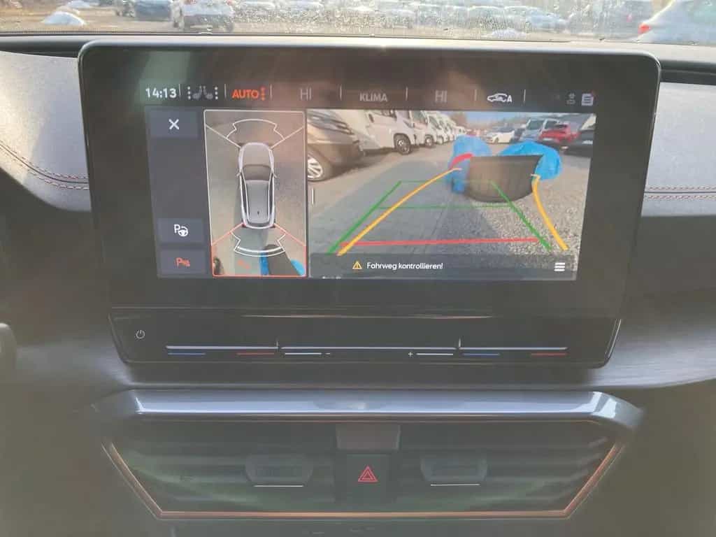 Cupra Formentor 1.5 TSI DSG AHK+ACC+LED+KLIMA+DAB+ 06/2023-photo-30