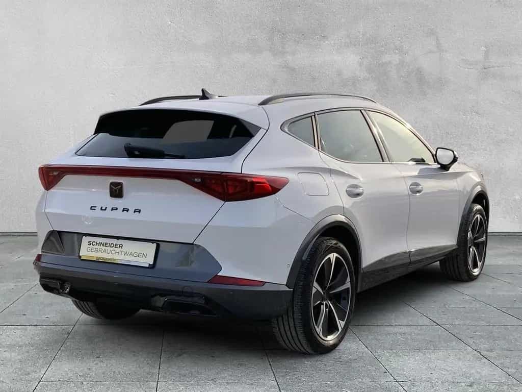 Cupra Formentor 1.5 TSI DSG AHK+ACC+LED+KLIMA+DAB+ 06/2023-photo-4