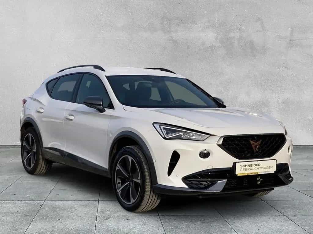 Cupra Formentor 1.5 TSI DSG AHK+ACC+LED+KLIMA+DAB+ 06/2023-photo-6