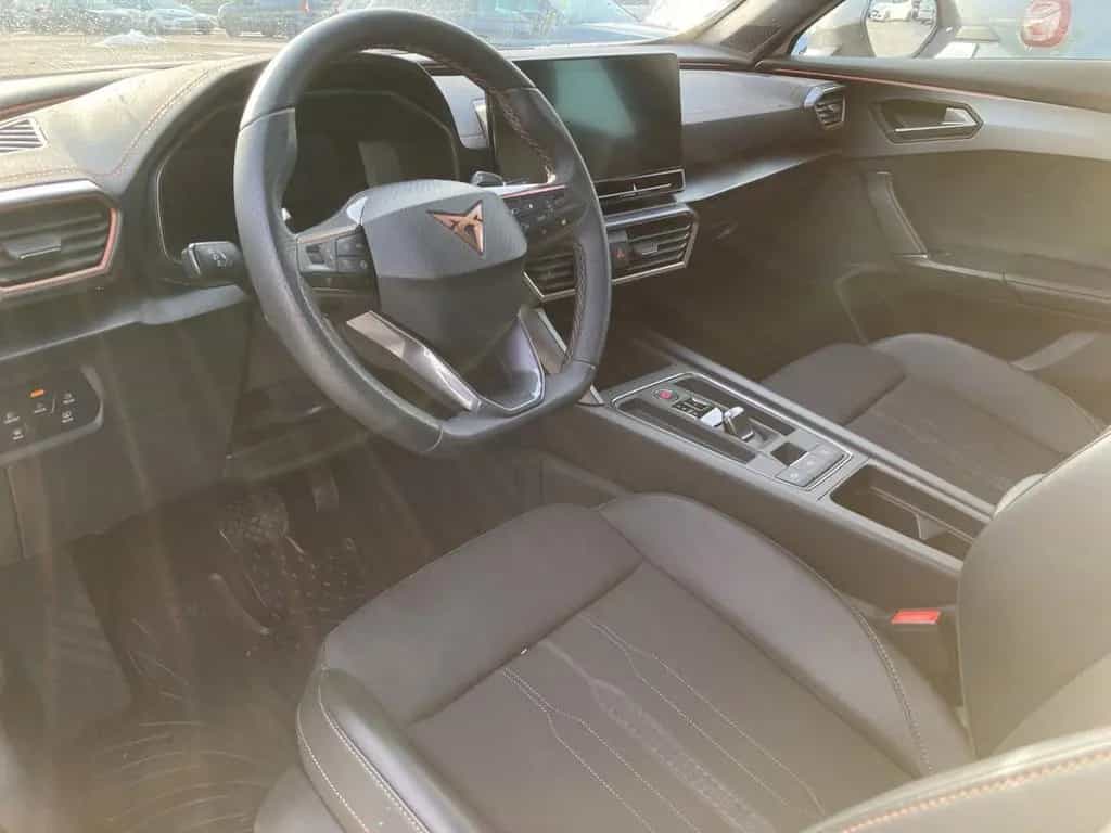Cupra Formentor 1.5 TSI DSG AHK+ACC+LED+KLIMA+DAB+ 06/2023-photo-9