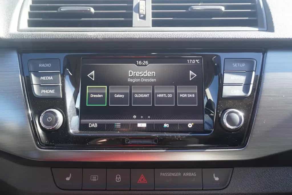 Skoda Fabia Combi 1.0 Edidition 100 Klimaaut. DAB PDC 06/2019-photo-10