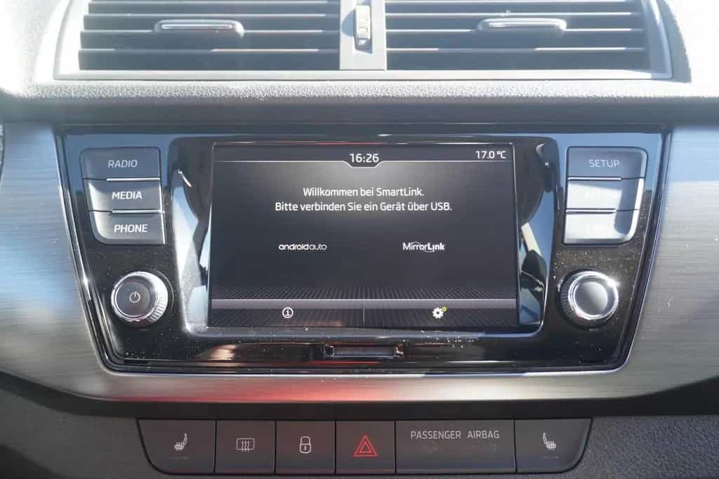 Skoda Fabia Combi 1.0 Edidition 100 Klimaaut. DAB PDC 06/2019-photo-13