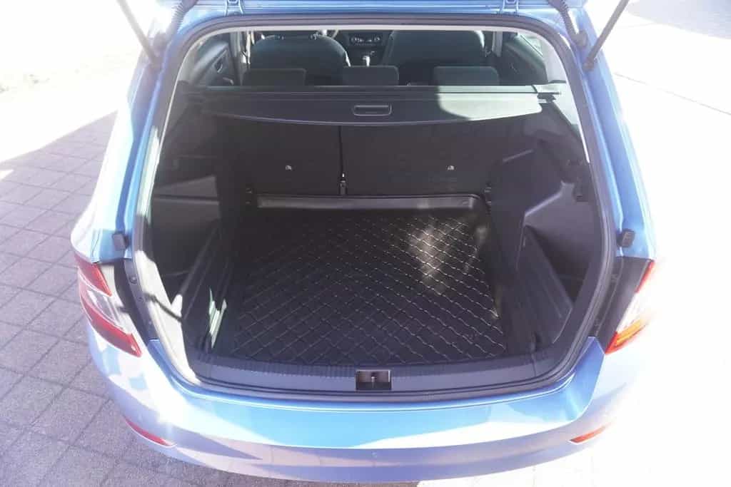 Skoda Fabia Combi 1.0 Edidition 100 Klimaaut. DAB PDC 06/2019-photo-35