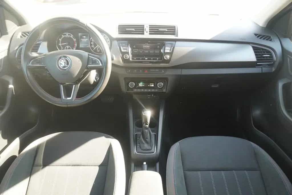Skoda Fabia Combi 1.0 Edidition 100 Klimaaut. DAB PDC 06/2019-photo-7