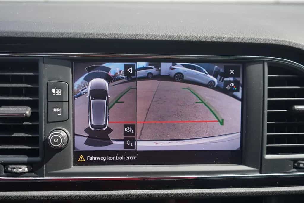 Seat Leon ST 1.4 TSI FR LED Kamera Tempomat PDC USB 08/2018-photo-12