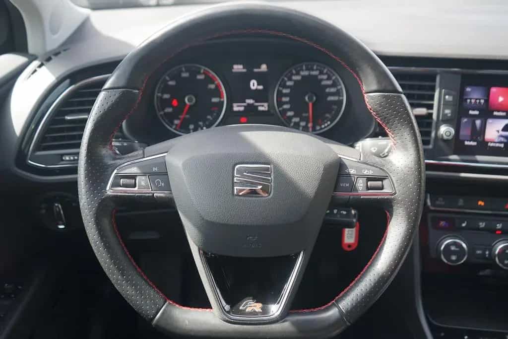 Seat Leon ST 1.4 TSI FR LED Kamera Tempomat PDC USB 08/2018-photo-16
