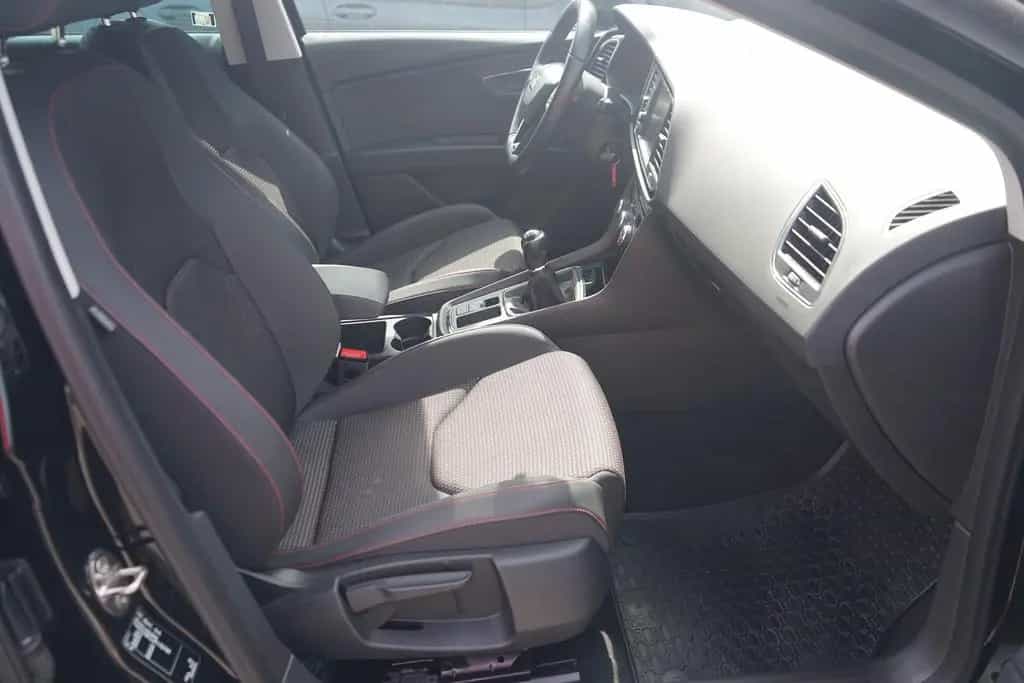 Seat Leon ST 1.4 TSI FR LED Kamera Tempomat PDC USB 08/2018-photo-25