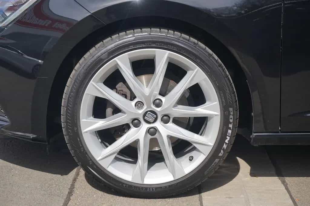 Seat Leon ST 1.4 TSI FR LED Kamera Tempomat PDC USB 08/2018-photo-7