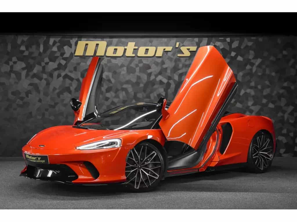McLaren GT EMBER ORANGE - MSO ELITE PAINT 08/2022-photo-0