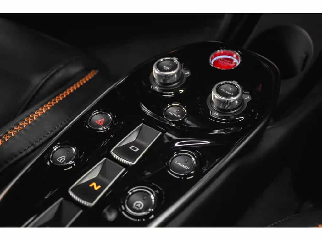 McLaren GT EMBER ORANGE - MSO ELITE PAINT 08/2022-photo-18