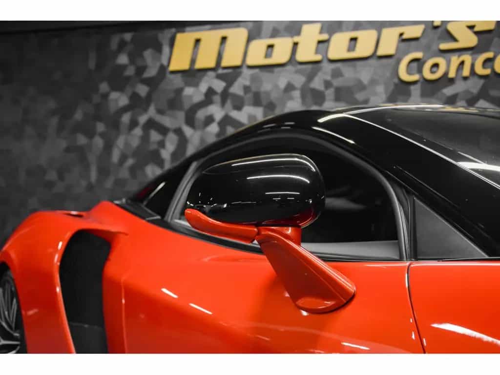 McLaren GT EMBER ORANGE - MSO ELITE PAINT 08/2022-photo-25