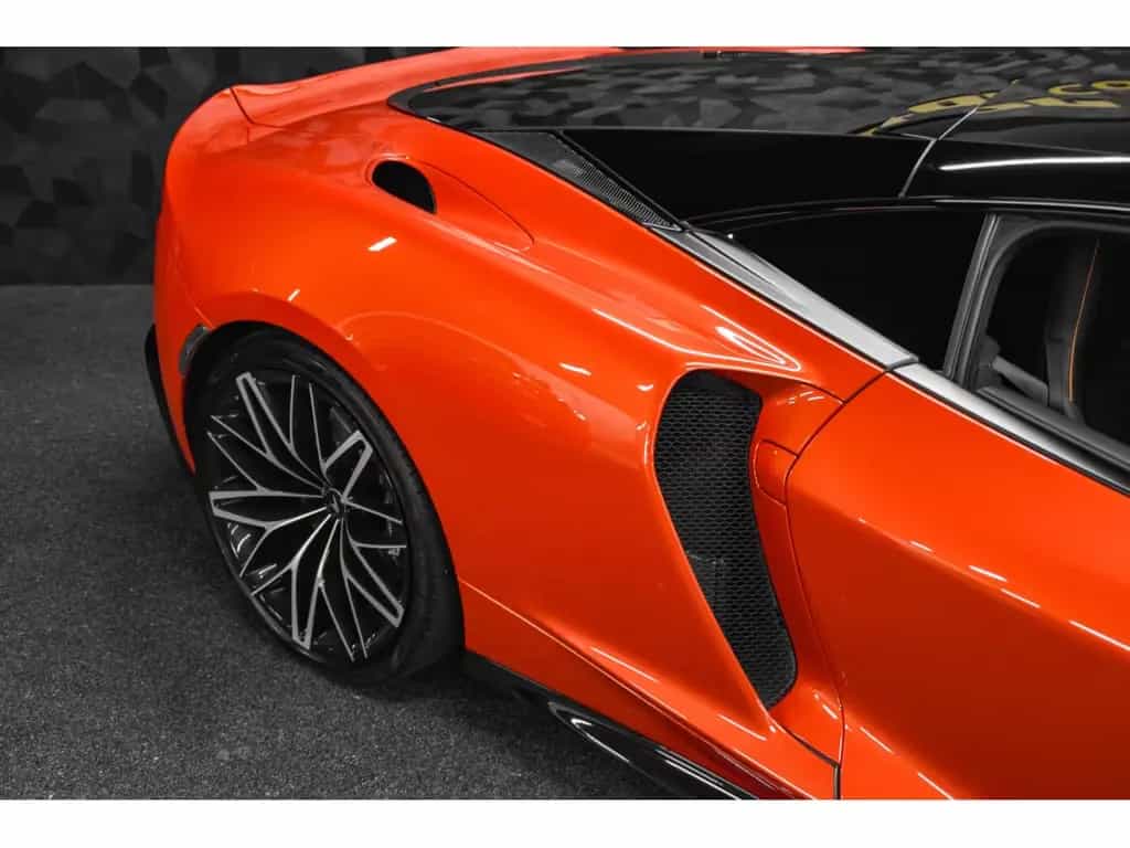 McLaren GT EMBER ORANGE - MSO ELITE PAINT 08/2022-photo-26