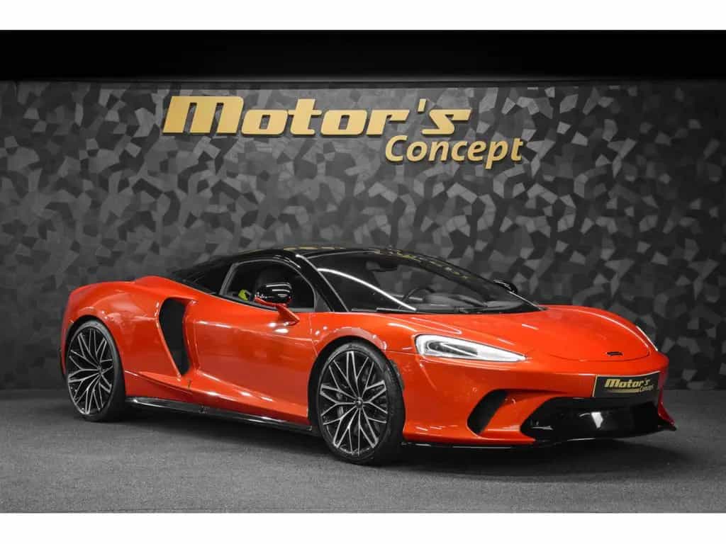 McLaren GT EMBER ORANGE - MSO ELITE PAINT 08/2022-photo-5